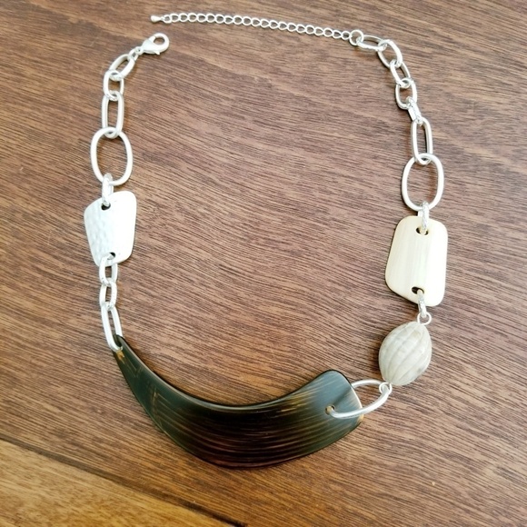 Boho Necklace - Picture 1 of 6